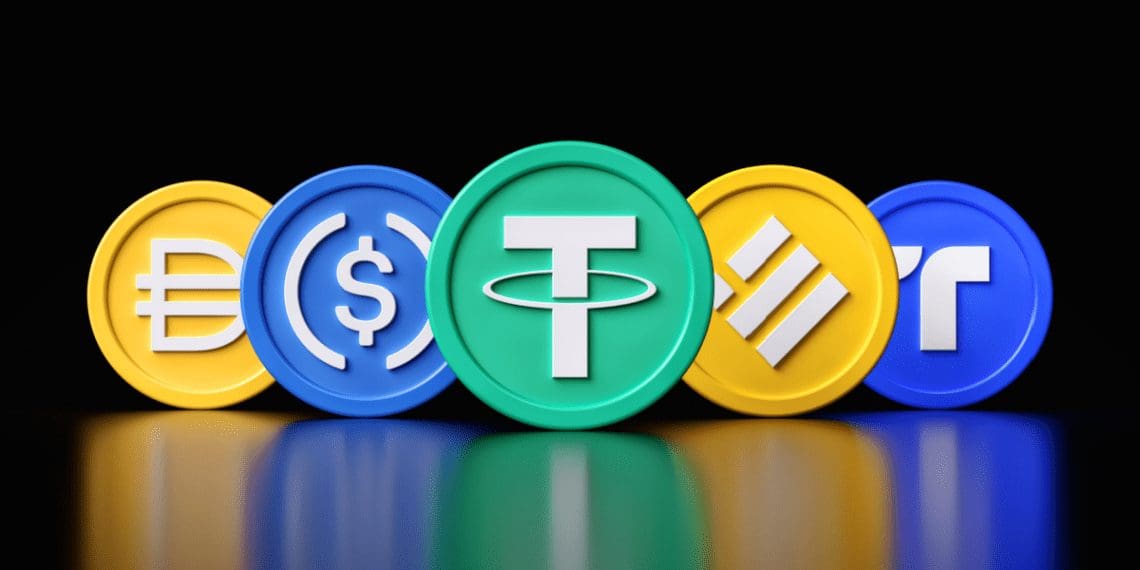 Stablecoins machen 2026 großen Schritt als Zahlungsmittel Stablecoins machen 2026 großen Schritt als Zahlungsmittel