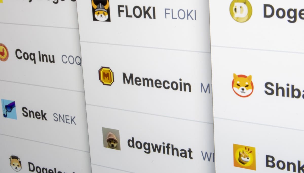 Memecoins explodieren: FLOKI, BONK und Fartcoin steigen um bis zu 160 %
