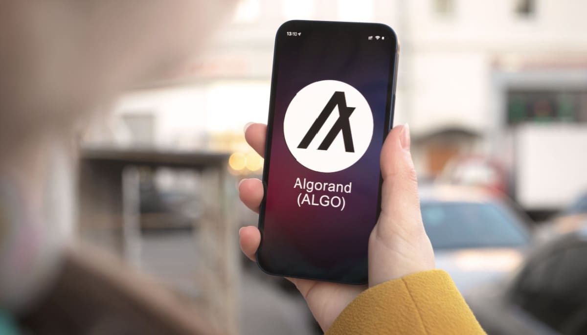 Doppeltief bei ALGO aktiviert – 60 % Anstieg seit Juni Doppeltief bei ALGO aktiviert – 60 % Anstieg seit Juni