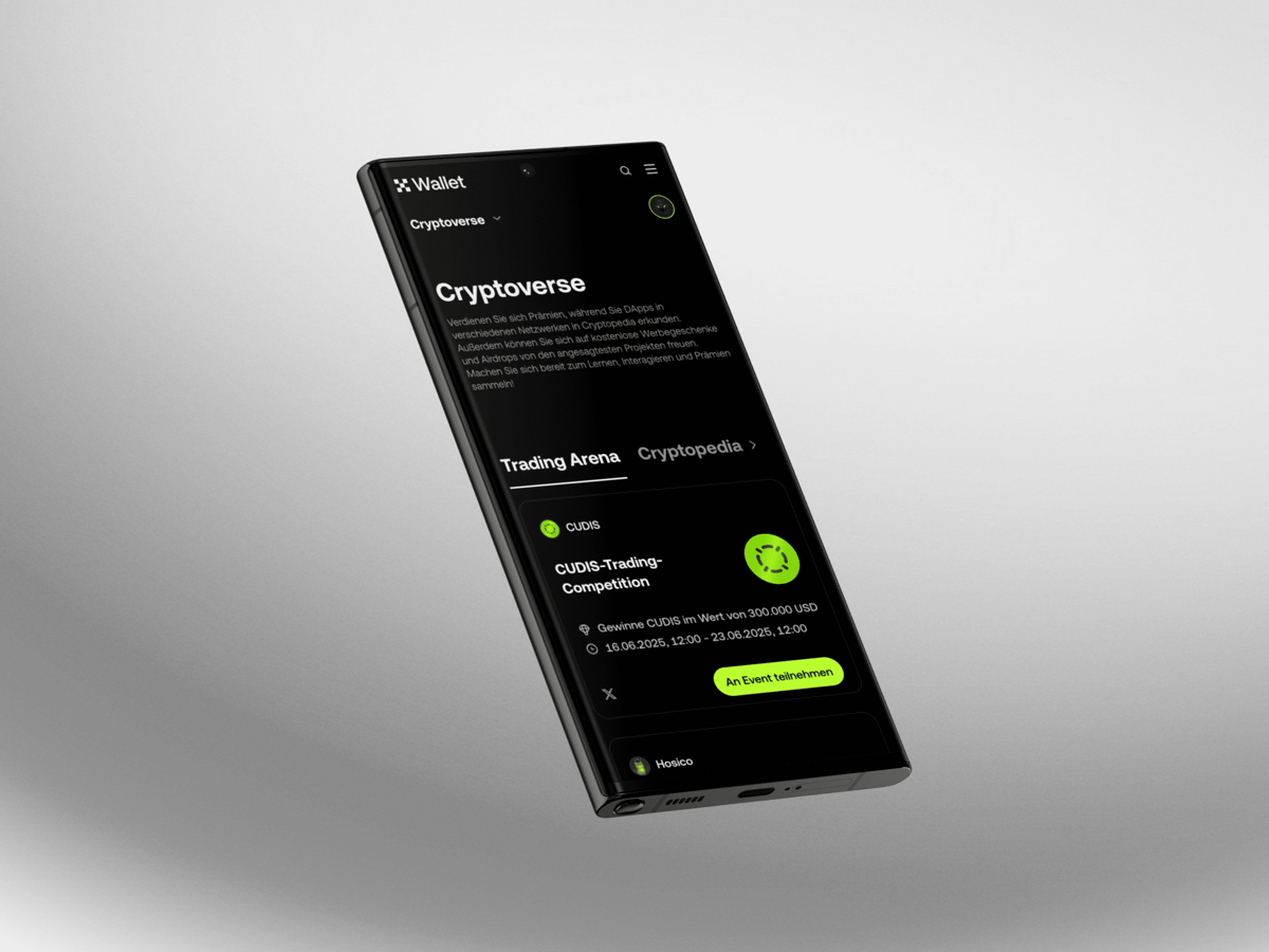 OKX Cryptoverse