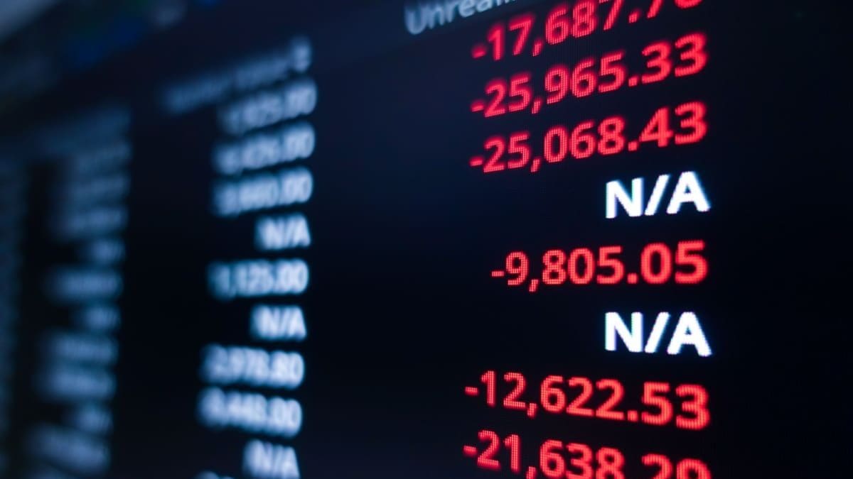 Krypto-Millionär verliert 43 Millionen Dollar durch gescheitertes Ethereum-Wagnis Krypto-Millionär verliert 43 Millionen Dollar durch gescheitertes Ethereum-Wagnis