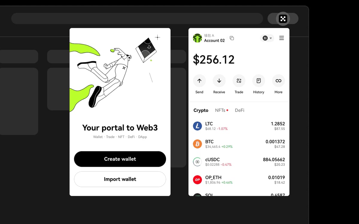 OKX Web3 Wallet