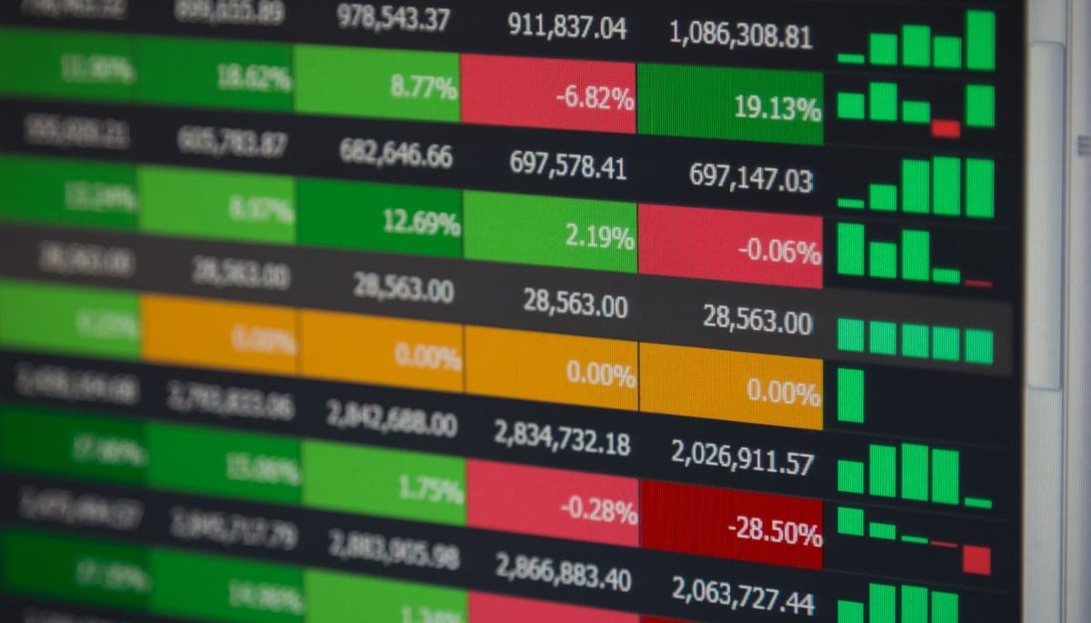 Krypto-Radar: Bitcoin ruhig, andere Coins steigen stark Krypto-Radar: Bitcoin ruhig, andere Coins steigen stark