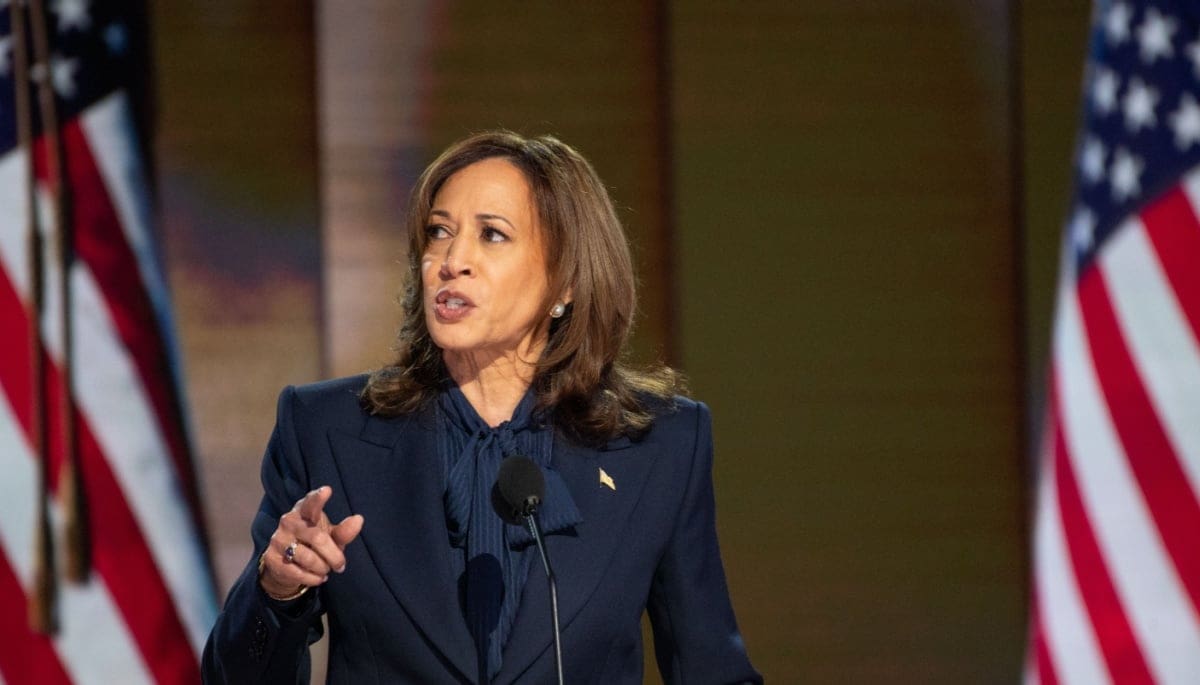 Kamala Harris Krypto bricht zusammen – Das sind die Folgen Kamala Harris Krypto bricht zusammen – Das sind die Folgen