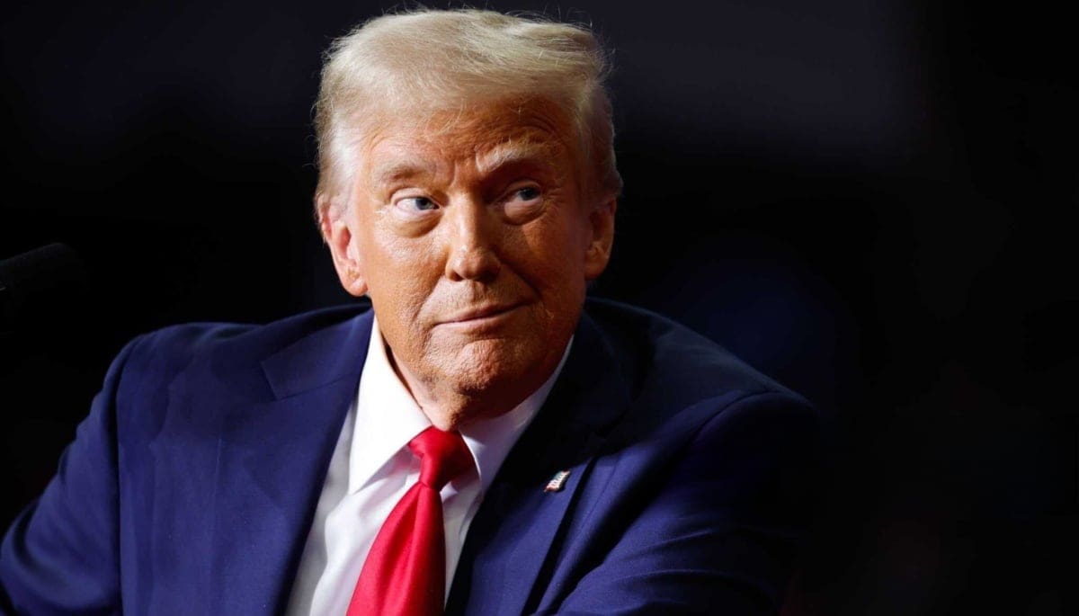 Trumps Kryptoprojekt kauft BTC, ETH und mehr für 100 Mio. $ Trumps Kryptoprojekt kauft BTC, ETH und mehr für 100 Mio. $