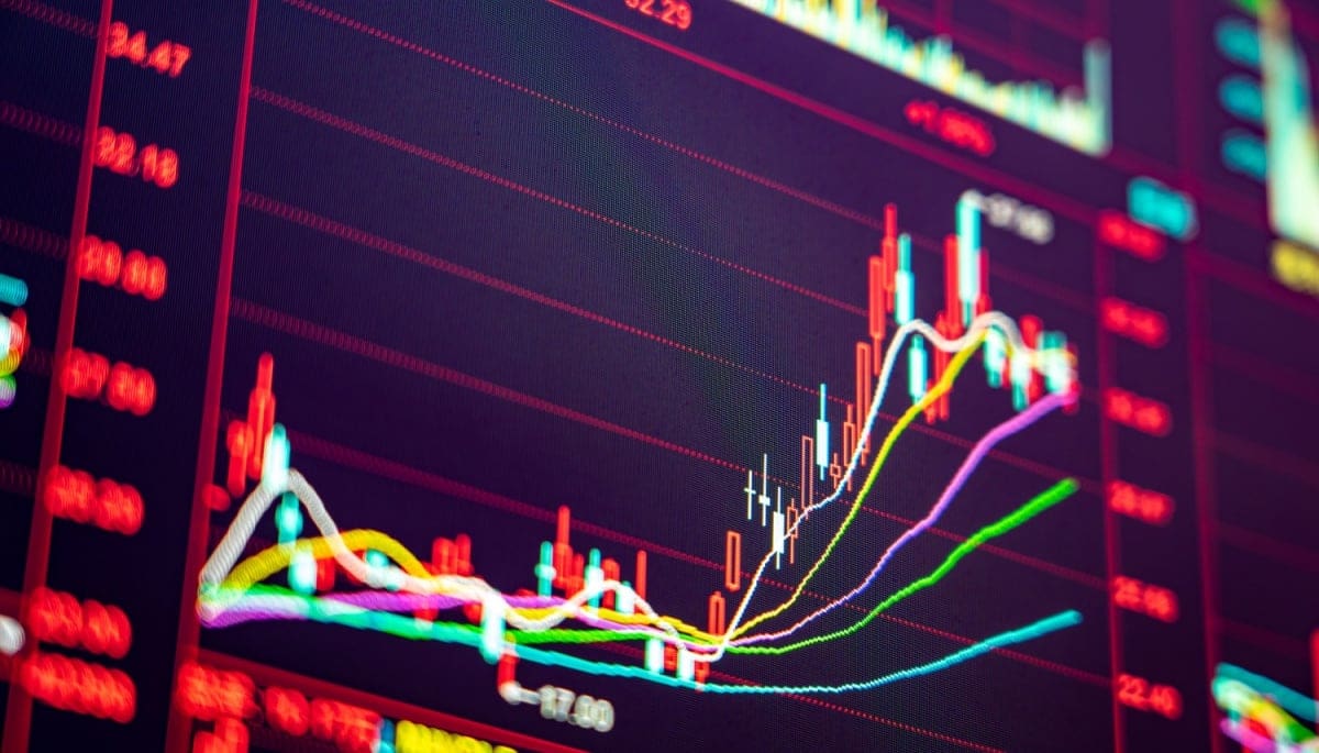 Neue KI-Kryptomünze Kite steigt 27 Prozent Krypto-Radar: Bitcoin & Altcoins schießen nach dem Einbruch unter 90.000 € schnell nach oben