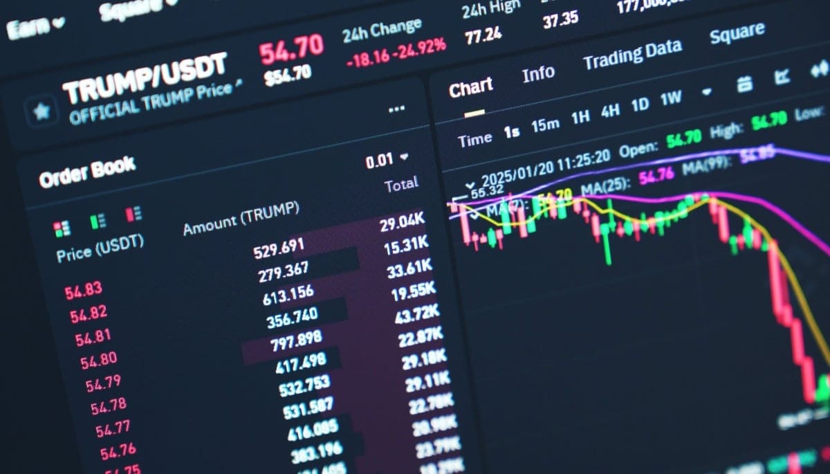 TRUMP-Memecoin explodiert, aber Analysten warnen TRUMP-Memecoin explodiert, aber Analysten warnen