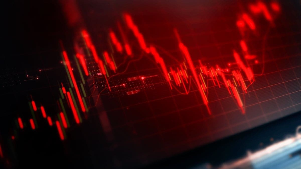 Krypto-Radar: Bitcoin-Kurs fällt weiter und hängt am seidenen Faden Krypto-Radar: Bitcoin-Kurs fällt weiter und hängt am seidenen Faden