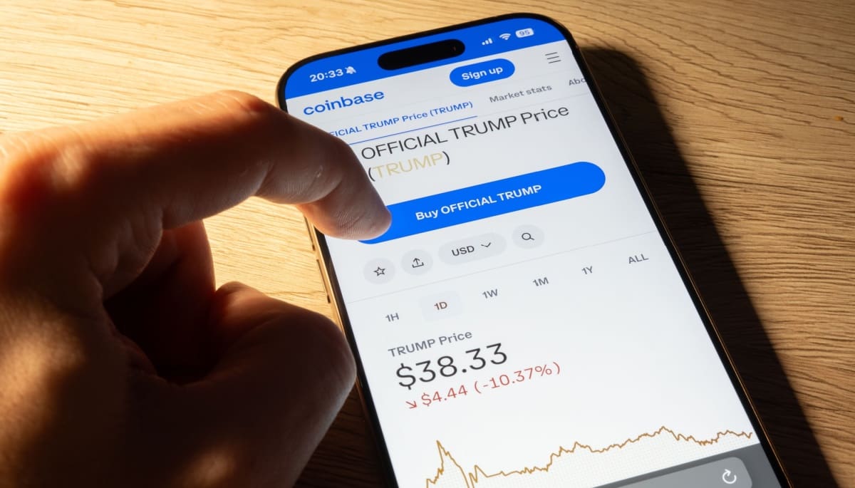 $2 Milliarden Verlust mit Memecoin TRUMP – Aufsichtsbehörde kann nichts tun $2 Milliarden Verlust mit Memecoin TRUMP – Aufsichtsbehörde kann nichts tun