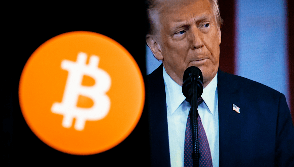 Bitcoin in Spannung: Kryptomarkt hält den Atem an vor Trump-Entscheidung heute Bitcoin in Spannung: Kryptomarkt hält den Atem an vor Trump-Entscheidung heute