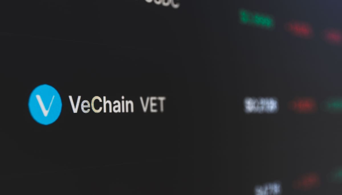 Krypto-Netzwerk VeChain erhält großes Update, das steckt drin
