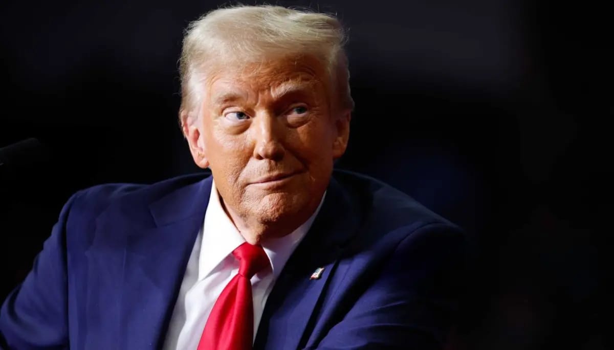 Trumps Krypto-Projekt investiert erneut Millionen in Ethereum und andere Kryptowährungen Trumps Krypto-Projekt investiert erneut Millionen in Ethereum und andere Kryptowährungen