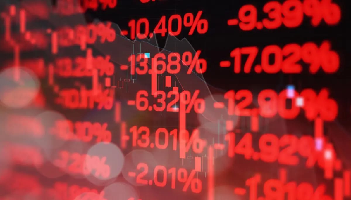 Bitcoin crasht: Marktstimmung so schlecht wie seit 2022 nicht mehr