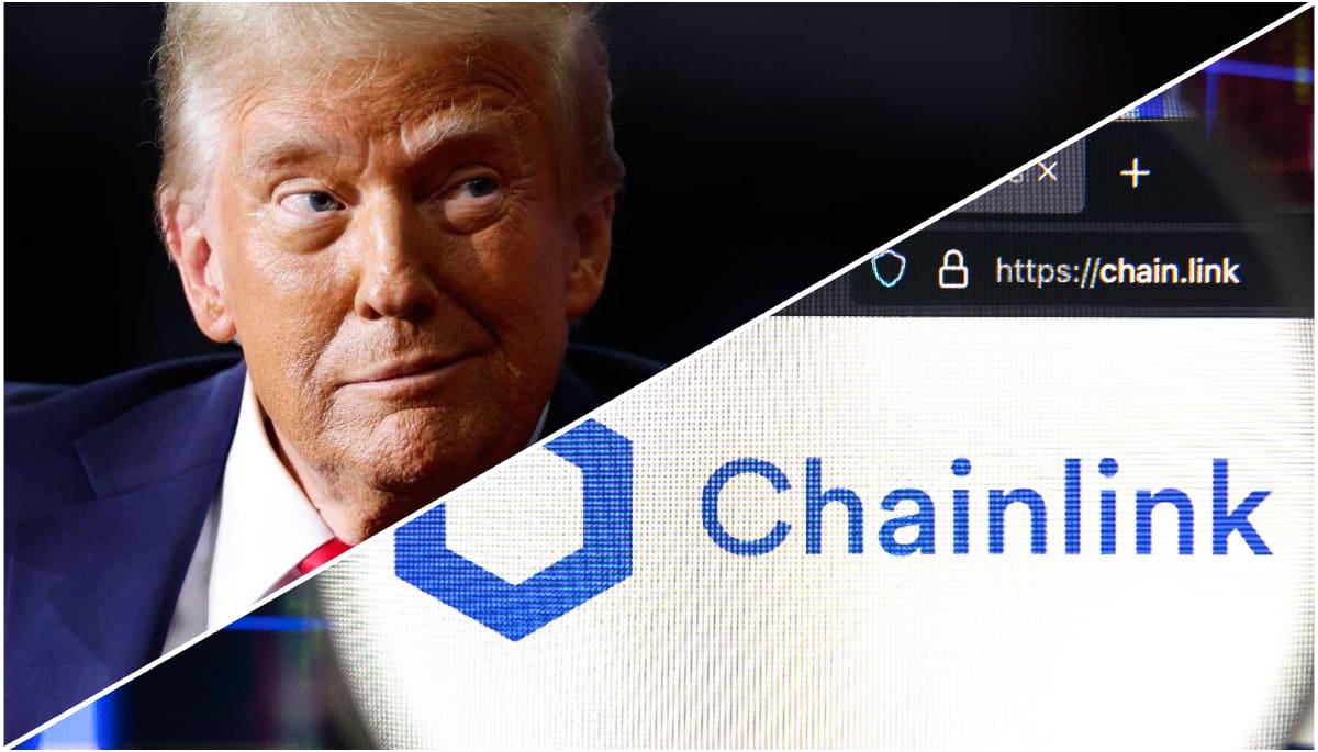Trumps Krypto-Revolution mit zwei Coins – ohne Bitcoin