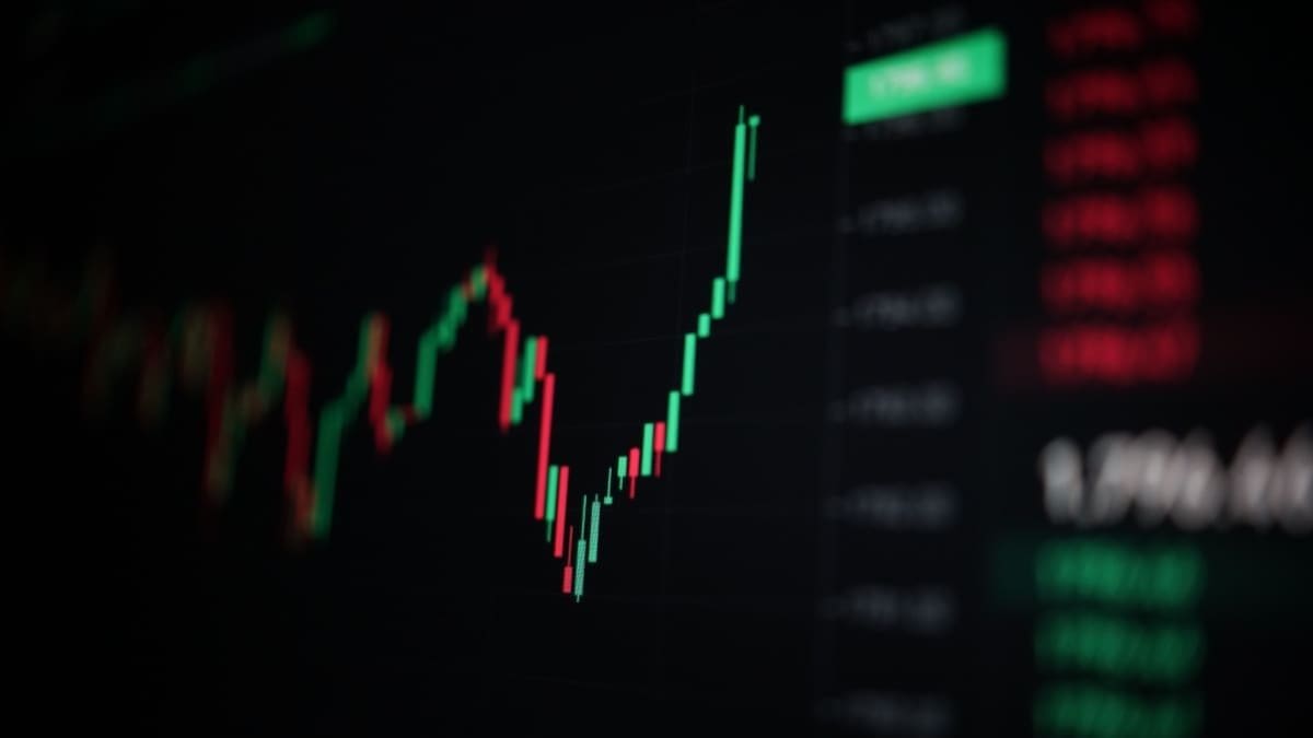 Bitcoin-Kurs steigt stark – doch der Rest des Marktes hinkt hinterher