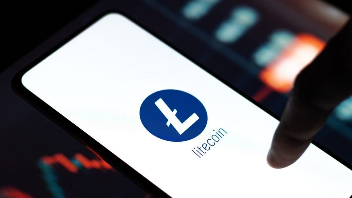 Litecoin fällt auf Tiefpunkt, doch die Nachfrage steigt