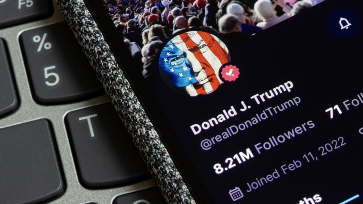 Trump erweitert sein Imperium mit neuen Krypto-Börsenfonds