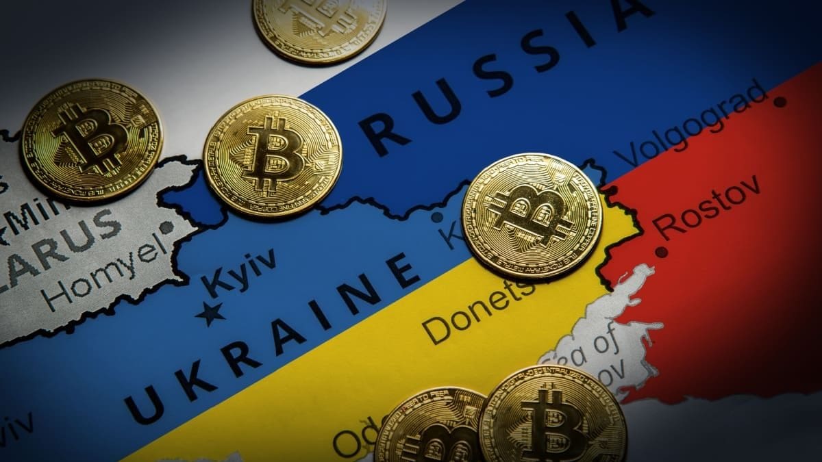 EU schließt Hintertür: Kryptoverbot soll russische Kriegskasse treffen EU schließt Hintertür: Kryptoverbot soll russische Kriegskasse treffen