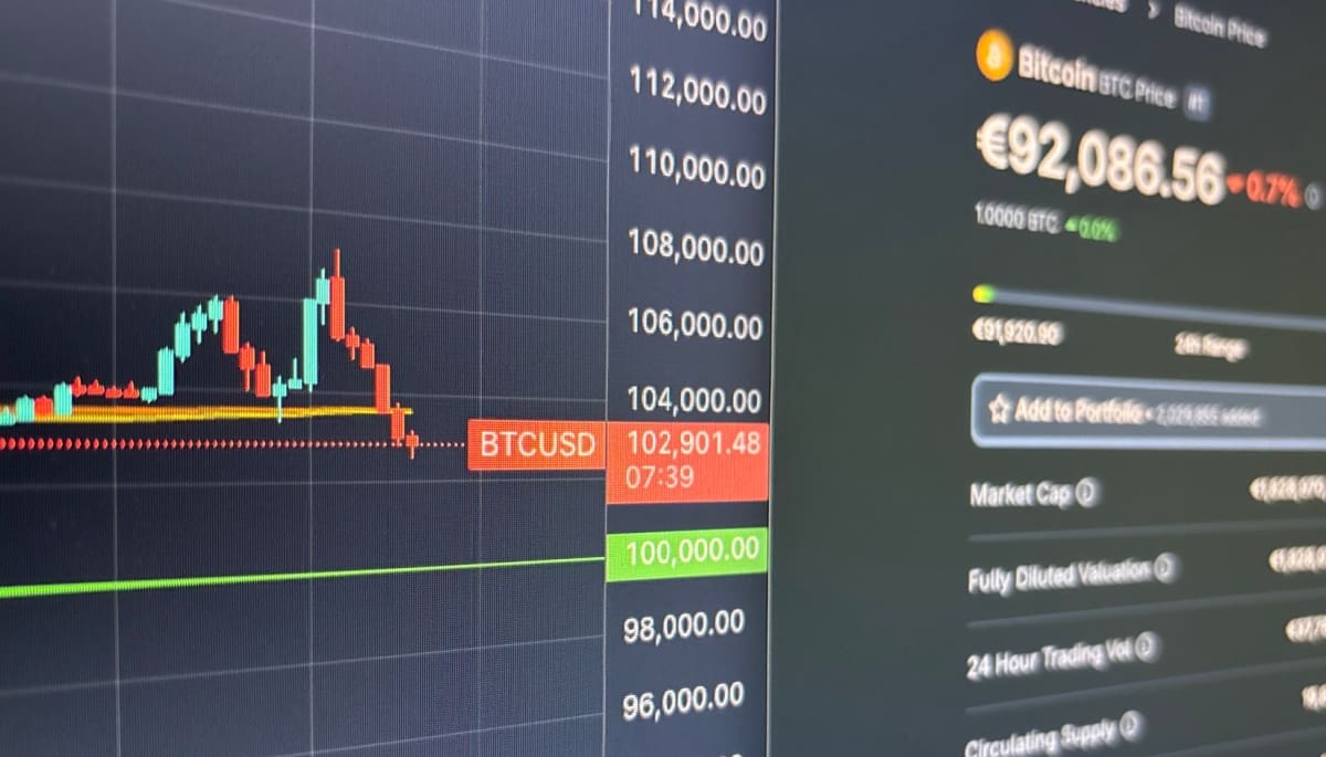 Bitcoin flirtet mit Rekord nach US-Nachrichten, Memecoin Moo Deng schlägt XRP Bitcoin flirtet mit Rekord nach US-Nachrichten, Memecoin Moo Deng schlägt XRP