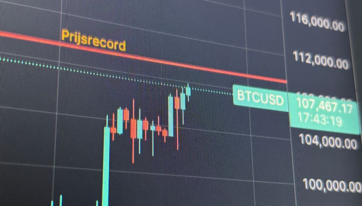 Bitcoin-Kurs durchbricht wichtigen Rekord, PI fällt mit starkem Anstieg auf Bitcoin-Kurs durchbricht wichtigen Rekord, PI fällt mit starkem Anstieg auf