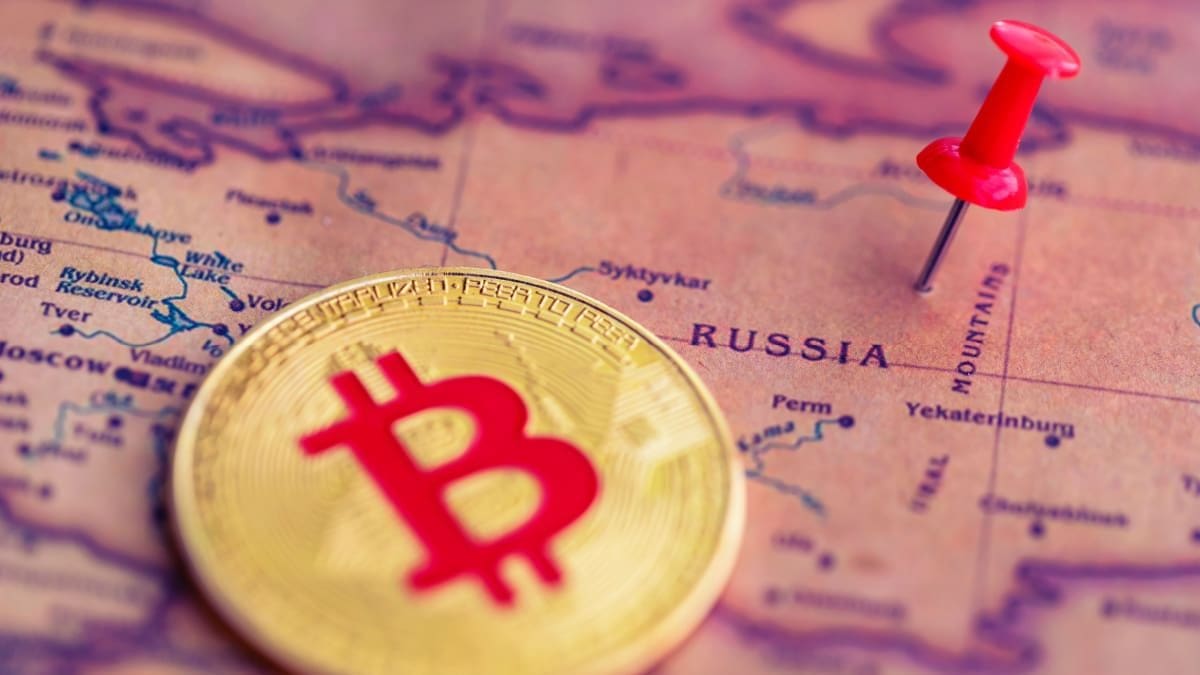 Europa will alle Krypto von und nach Russland komplett verbieten Europa will alle Krypto von und nach Russland komplett verbieten