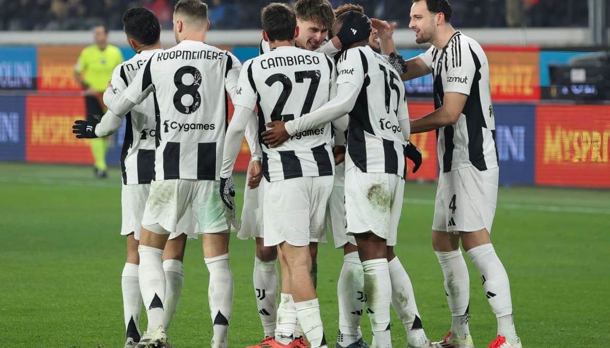 Juventus schließt großen Krypto-Deal – Altcoin-Kurs steigt innerhalb kürzester Zeit um 30 % Juventus schließt großen Krypto-Deal – Altcoin-Kurs steigt innerhalb kürzester Zeit um 30 %