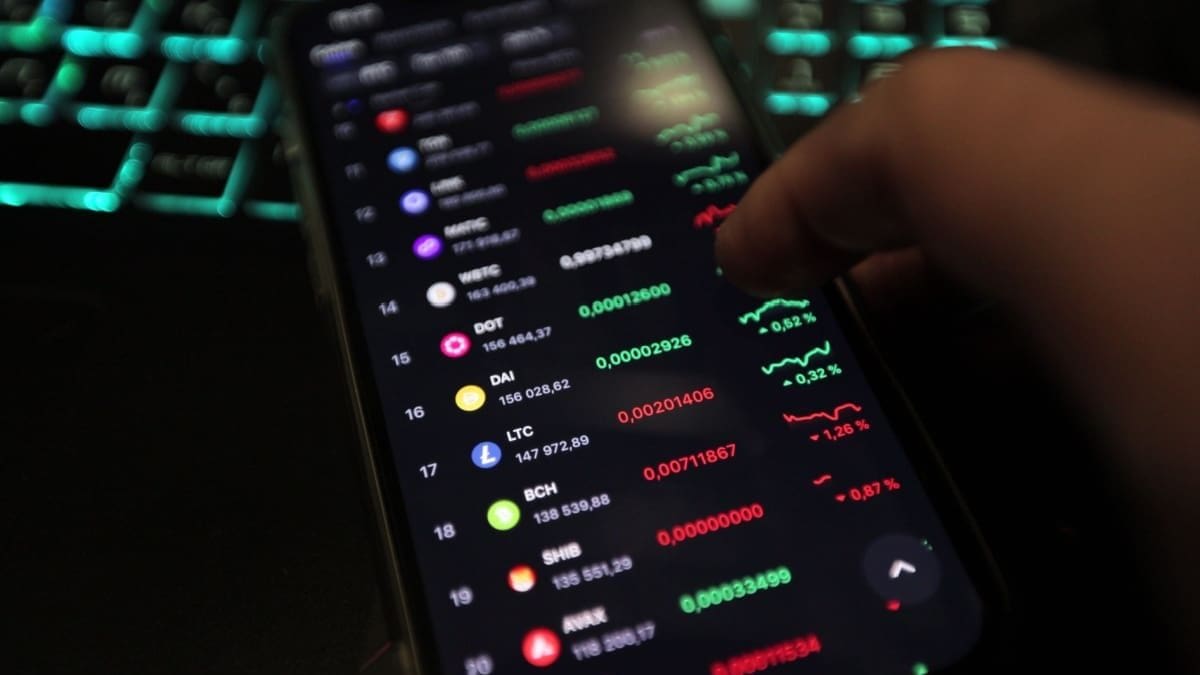 Bitcoin schwächelt, während Anleger auf diese Kryptowährungen setzen
