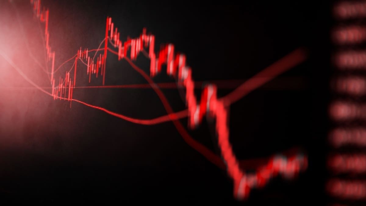 Worldcoin zurück auf Anfang: Gewinn von 40 Prozent verdampft Worldcoin zurück auf Anfang: Gewinn von 40 Prozent verdampft