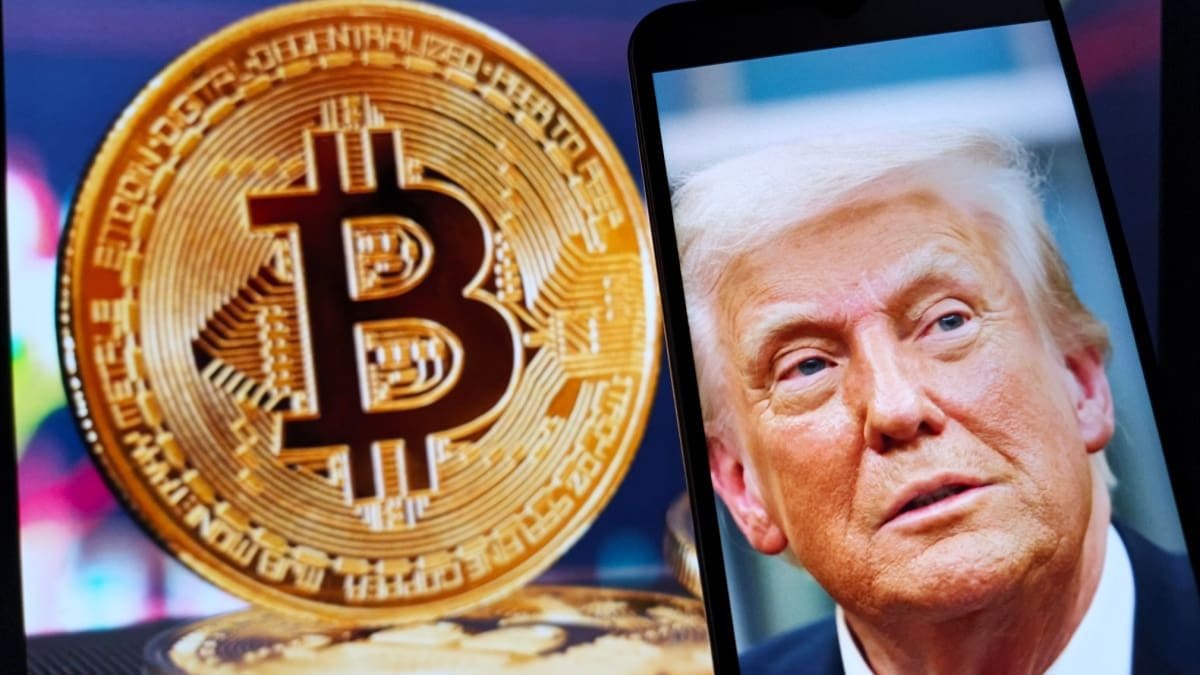 Trump und große Kryptobörse starten Wett-App namens Truth Predict