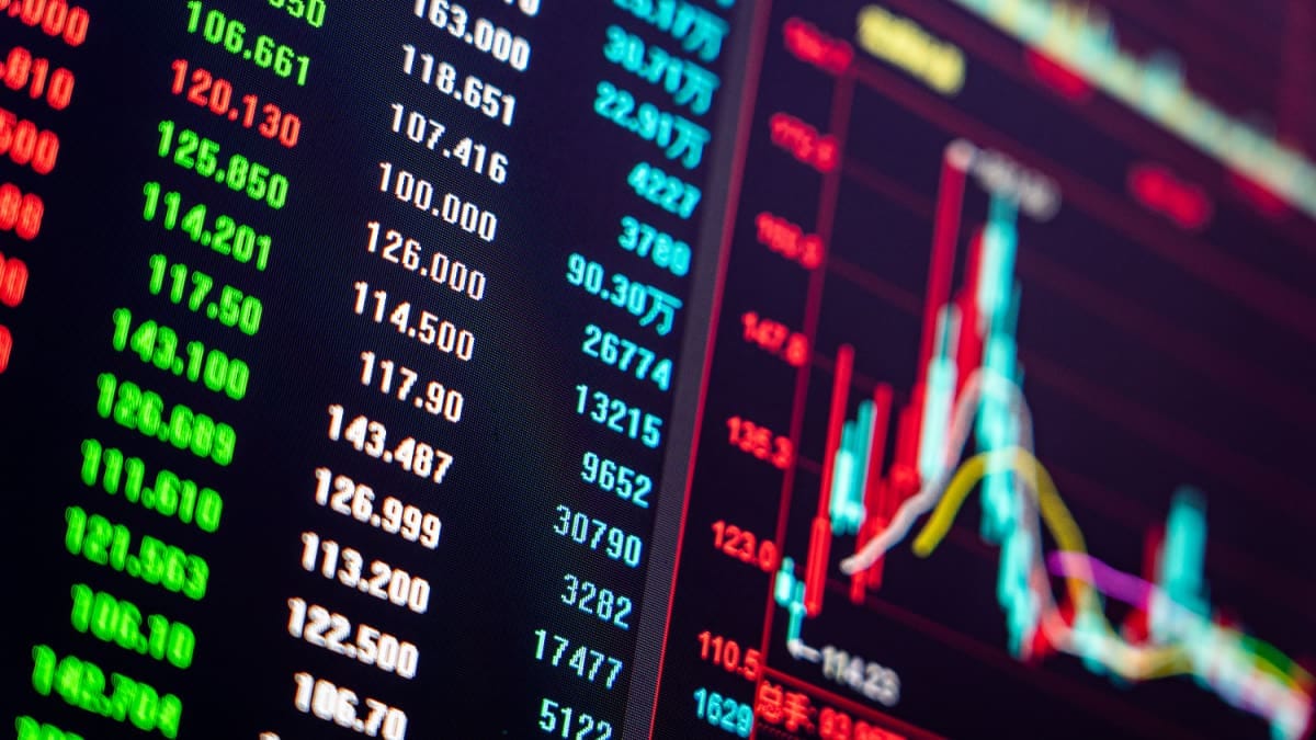 Token-Schock: 657 Mio. $ fluten den Kryptomarkt