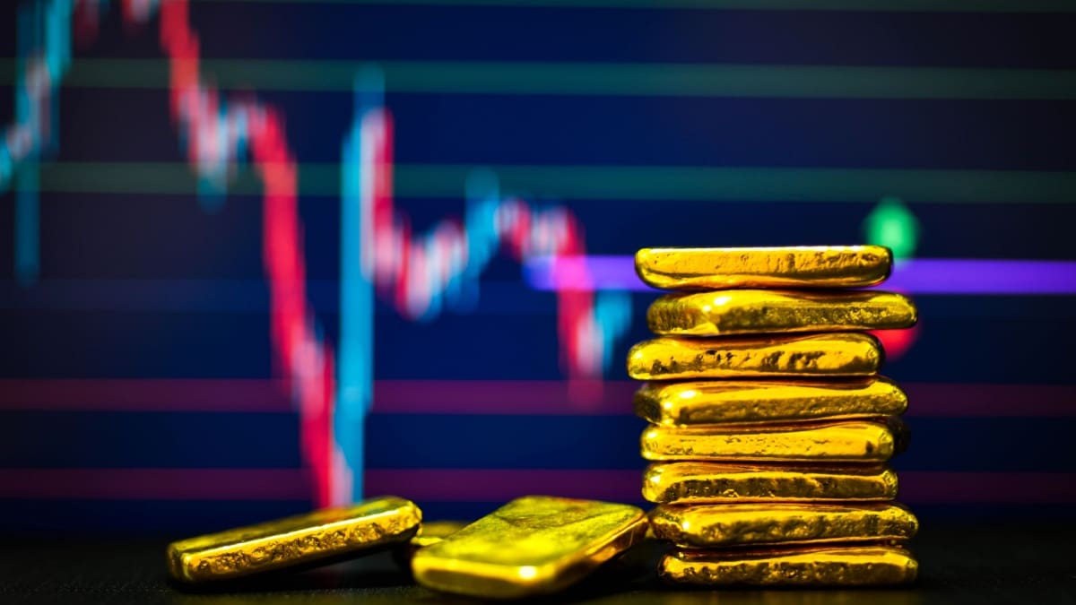 Gold erreicht Rekord – diese Krypto spiegelt den Kurs Gold erreicht Rekord – diese Krypto spiegelt den Kurs