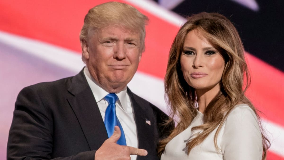 TRUMP und MELANIA Kryptomünzen steigen stark: das ist der Grund