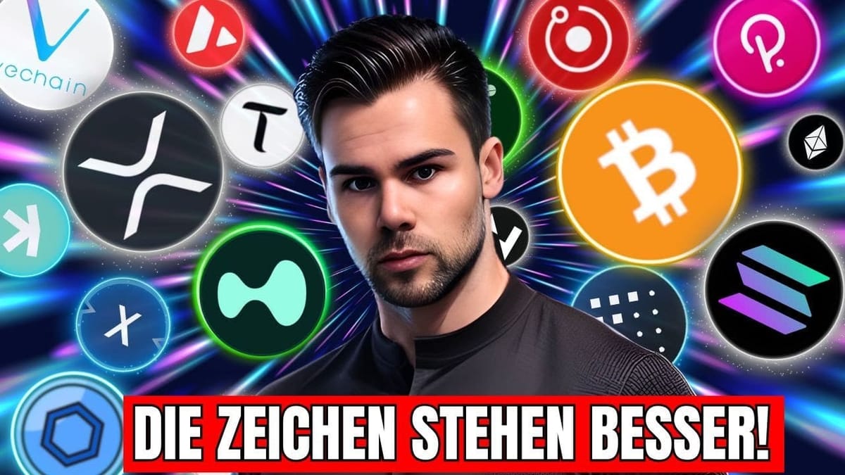 Bitcoin bei 100.000 $: Wendepunkt oder nur ein Zwischenstopp? Bitcoin bei 100.000 $: Wendepunkt oder nur ein Zwischenstopp?