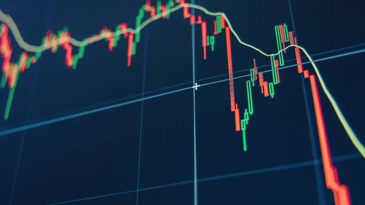 Krypto-Radar: Bitcoin fällt und Angst regiert bei Anlegern Krypto-Radar: Bitcoin fällt und Angst regiert bei Anlegern