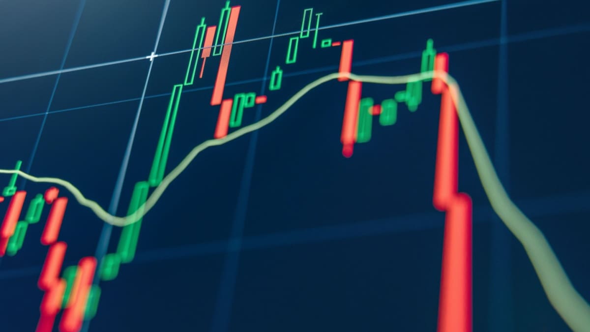 Kryptowährung schwankt: von -50 % auf +150 % und zurück Kryptowährung schwankt: von -50 % auf +150 % und zurück