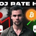 Japan vor Zinsentscheid: Letzter Dip vor dem Bitcoin-Bounce?