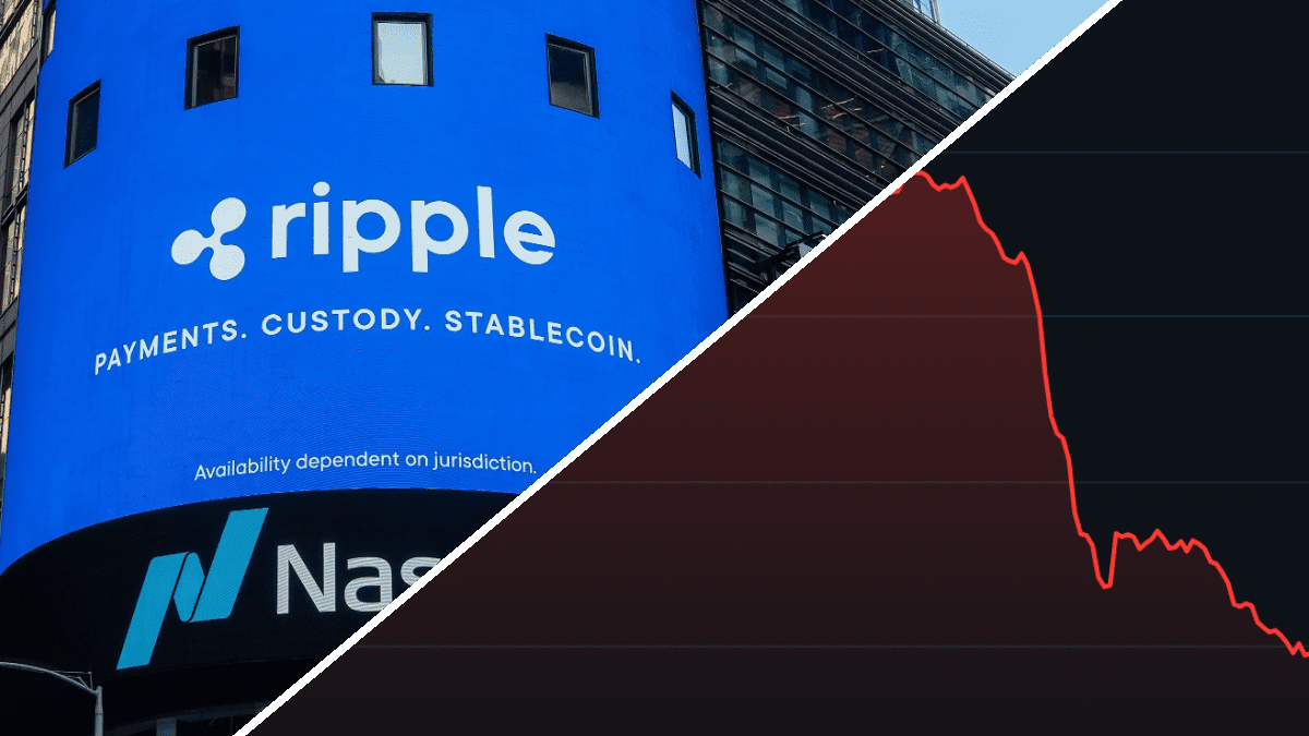 Warum der XRP-Kurs laut Experte nicht explodiert