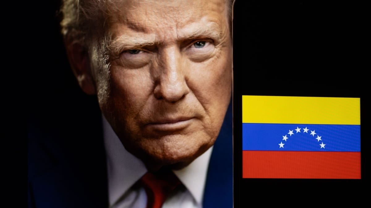 Trump-Coins steigen nach Venezuela-Angriff: Kryptomarkt nervös