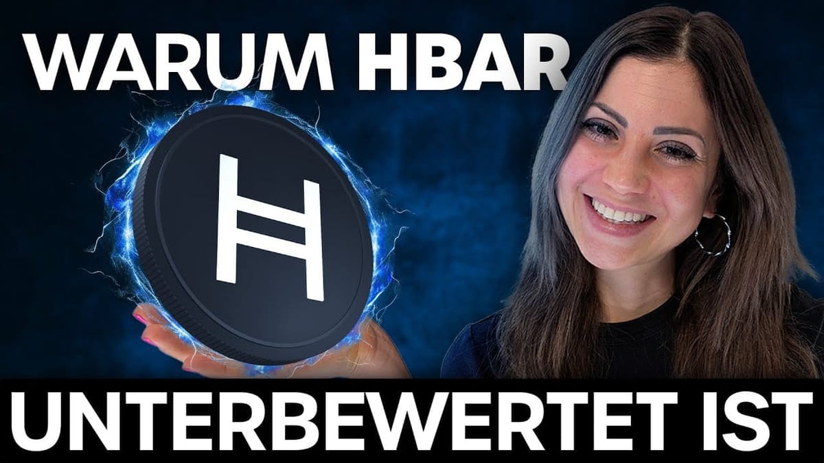 Ist Hedera die Zukunft? Blockchain war gestern