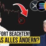 US-Shutdown & neuer Fed-Chef: Was das für Bitcoin bedeutet US-Shutdown & neuer Fed-Chef: Was das für Bitcoin bedeutet