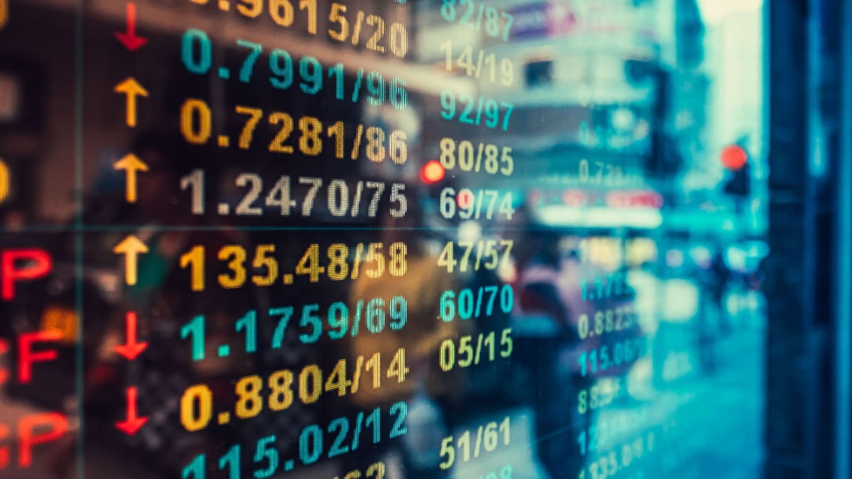 Krypto-Radar: Bitcoin im Minus, kleine Coins legen zu