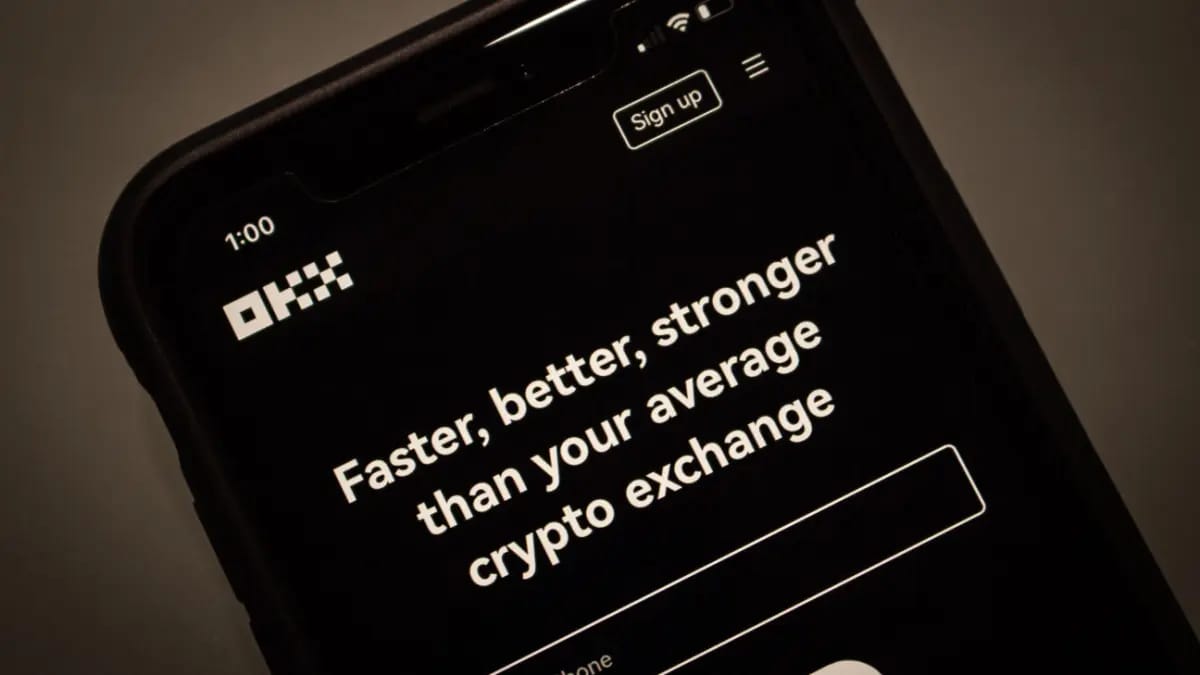 OKX-Chef: Neue Partnerschaft ist wichtiger Moment für Krypto OKX-Chef: Neue Partnerschaft ist wichtiger Moment für Krypto