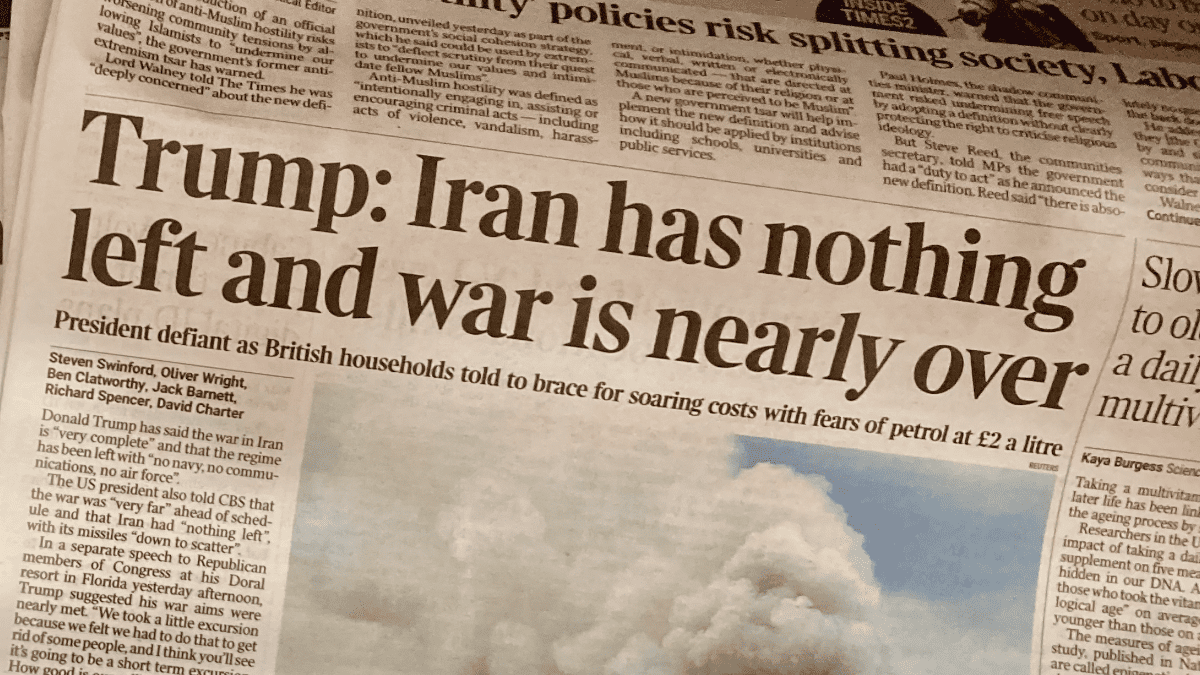 Wie die USA Jagd auf die Krypto-Milliarden Irans machen Wie die USA Jagd auf die Krypto-Milliarden Irans machen