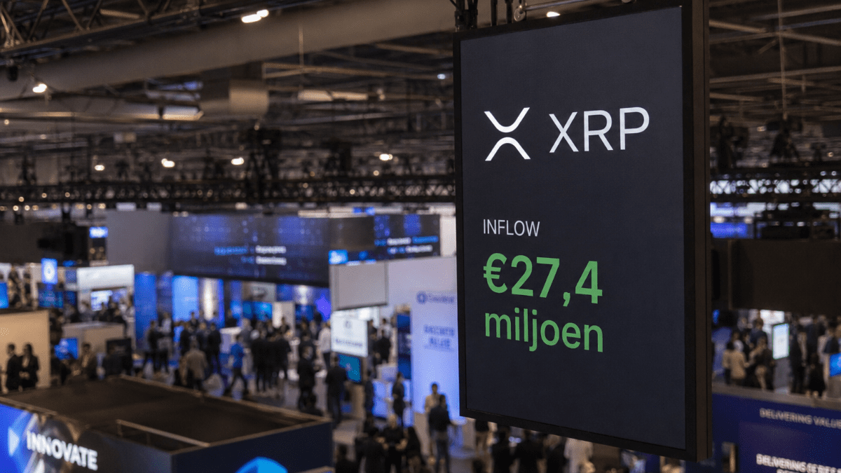 Deutsche und österreichische Anleger können jetzt einen Anteil aus einem XRP-Topf im Wert von 190.000 € sichern