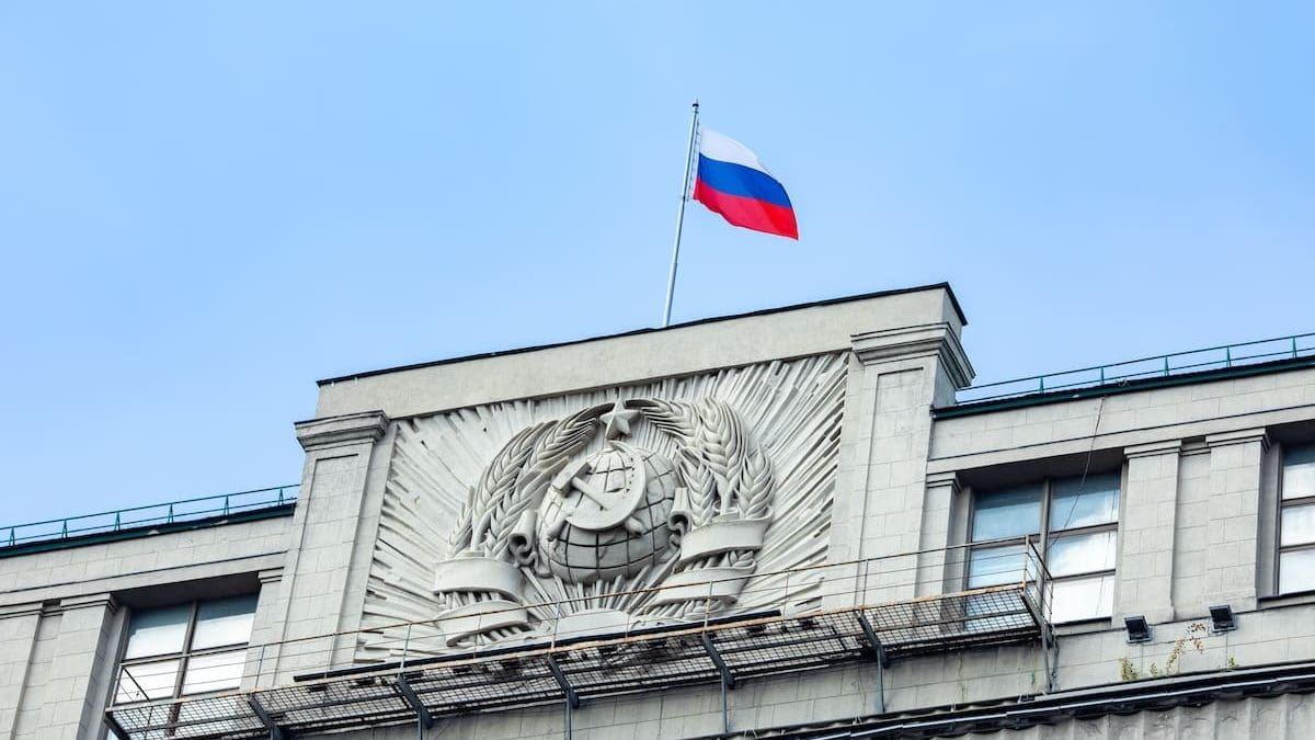 Russlands Stablecoin wächst trotz westlicher Sanktionen Russlands Stablecoin wächst trotz westlicher Sanktionen