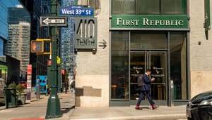 First-republic-bankencrisis JP Morgan neemt probleembank First Republic over, spaarders gered