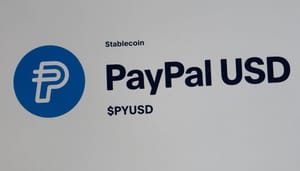 PayPal-USD-crypto-ethereum PayPals crypto op Ethereum heeft groeiproblemen