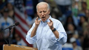 biden Joe Biden deelt onbedoeld bitcoin meme