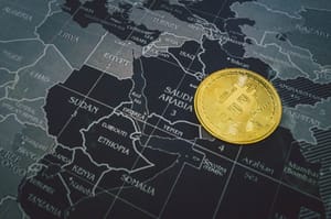 bitcoin-midden-oosten Midden-Oosten investeert groots in crypto met enorme mining centrales