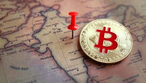 india-bitcoin India overweegt strenge crypto belastingregel af te schaffen